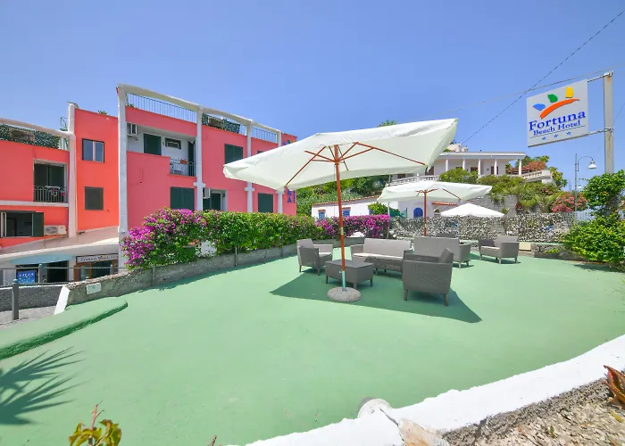 Fortuna Beach - Seaside