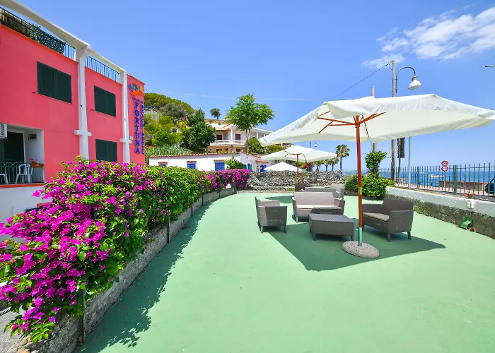 Fortuna Beach - Seaside