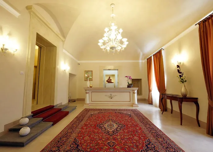 Palazzo San Lorenzo&Spa