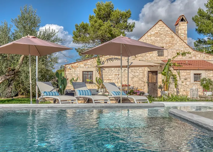 Trulli Terra Magica Bed and Breakfast Putignano