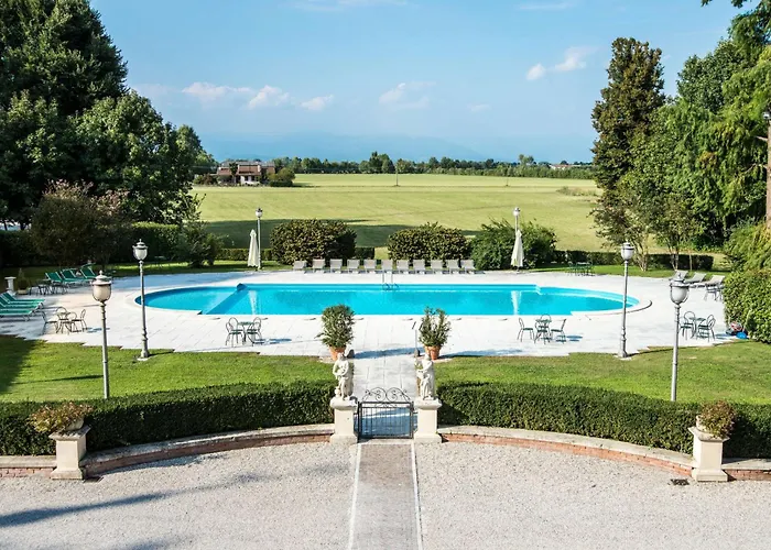 Best Western Plus Villa Tacchi