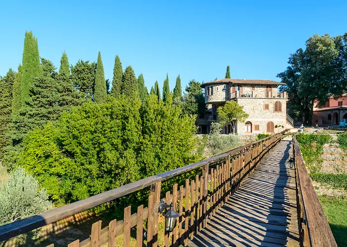Pian Dei Mucini Il Borgo
