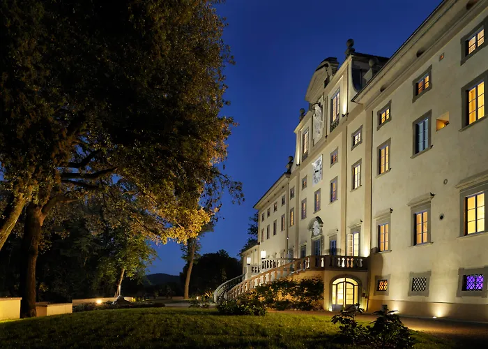 Villa Le Maschere | Una Esperienze