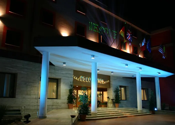 Gold Hotel
