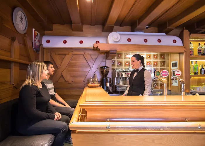 Gh Hotel Monzoni
