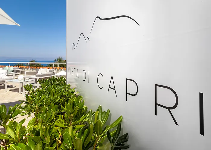 Vista Di Capri