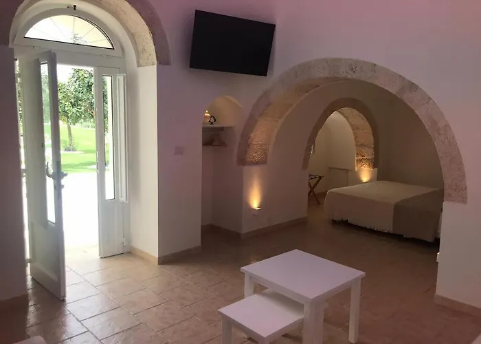 Ml Vacanze In Puglia Trullo Maestro