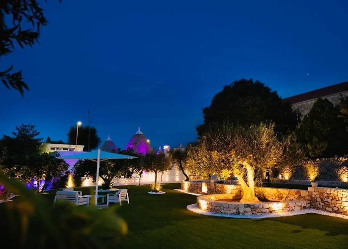 Ml Vacanze In Puglia Trullo Maestro