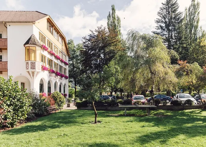 Parkhotel Schachen Ahrntal