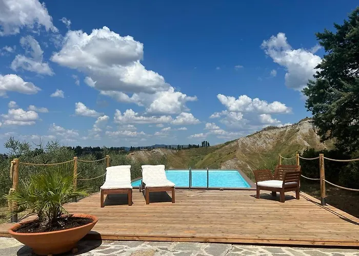 Podere Doccia Di Sopra