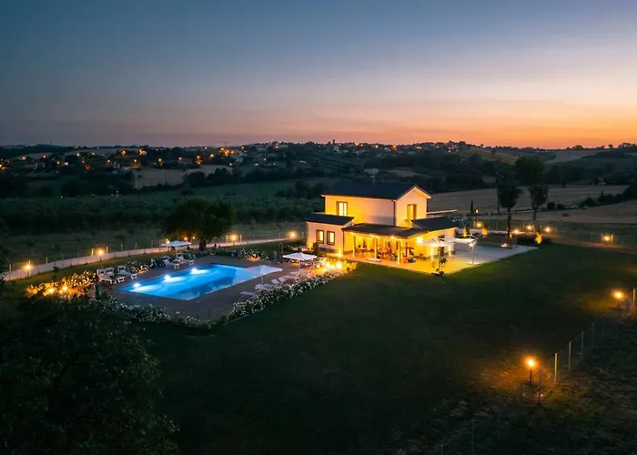 Agri-relais Ventisettegradi