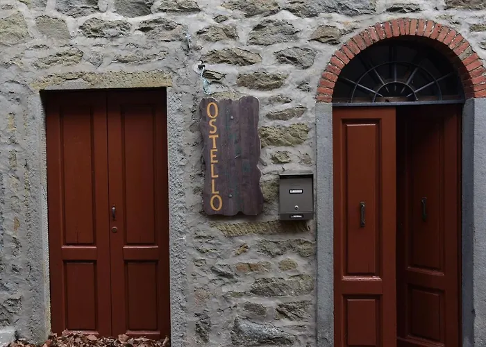 Orma Del Lupo