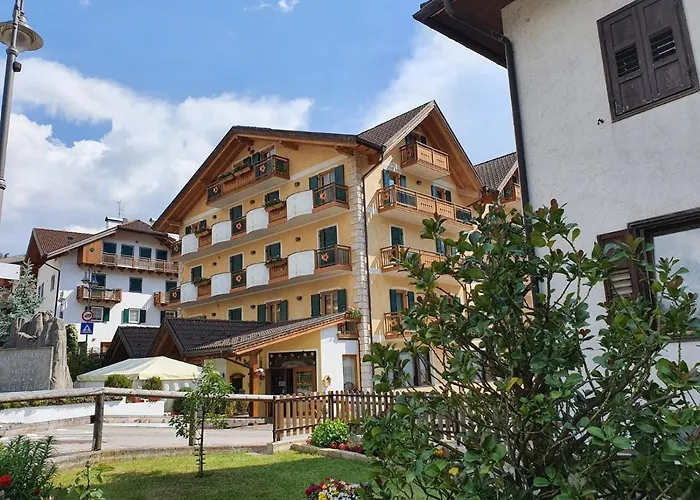 Hotel Sass Maor