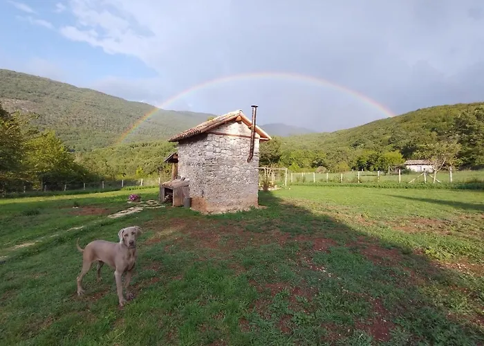Il rifugio del Ghiro