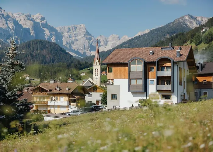 Berghotel Sanví