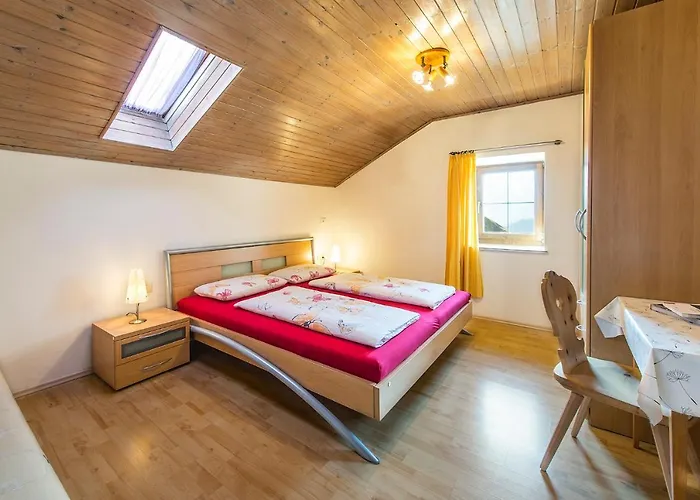 Unterversanthof - Große Ferienwohnung für bis zu 6 Personen