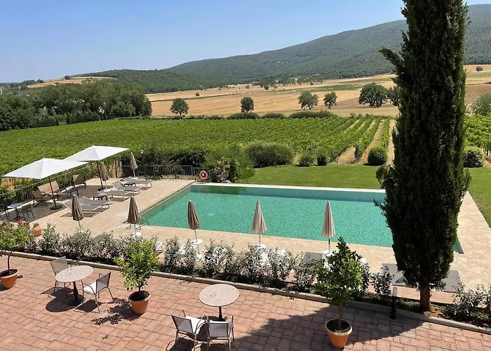Il Colombaio Winery