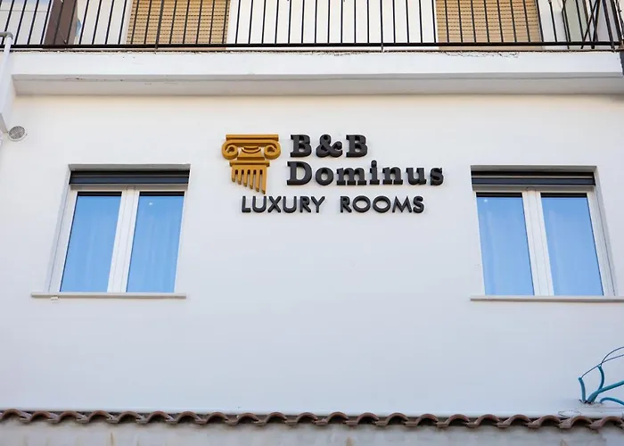 B&B Dominus Luxury Rooms