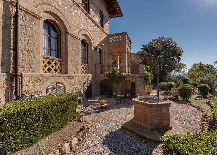 Villa Mascagni