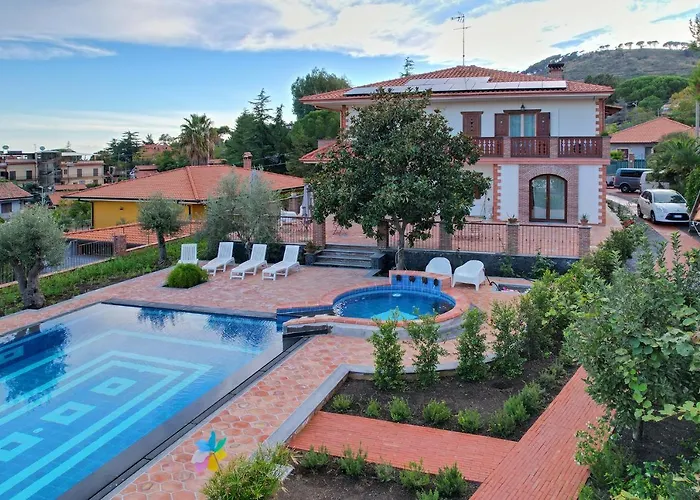 Etna Casa Del Sole
