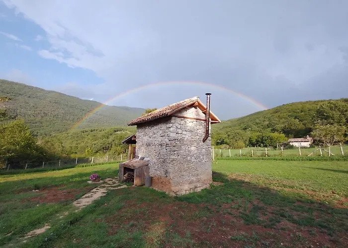 Il rifugio del Ghiro