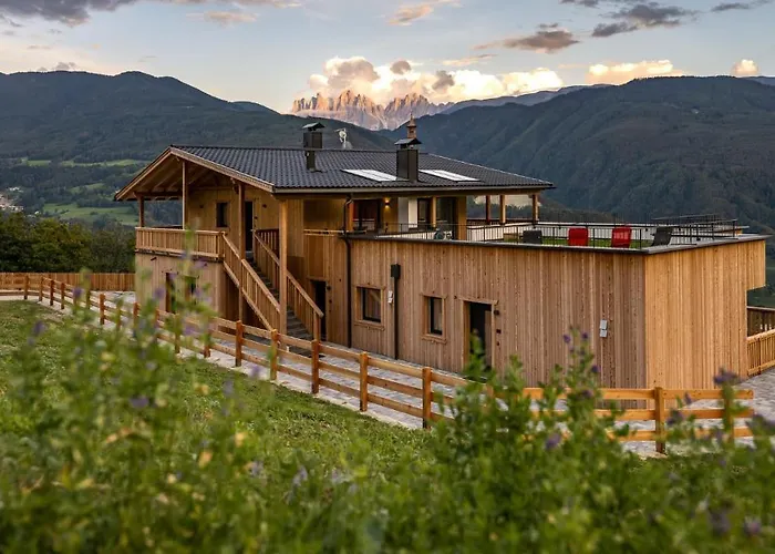 Stillehof - Ferienwohnungen Auf Dem Bauernhof- Südtirol