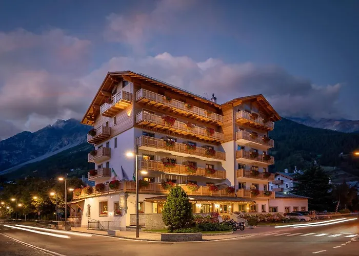 Hotel Baita Dei Pini