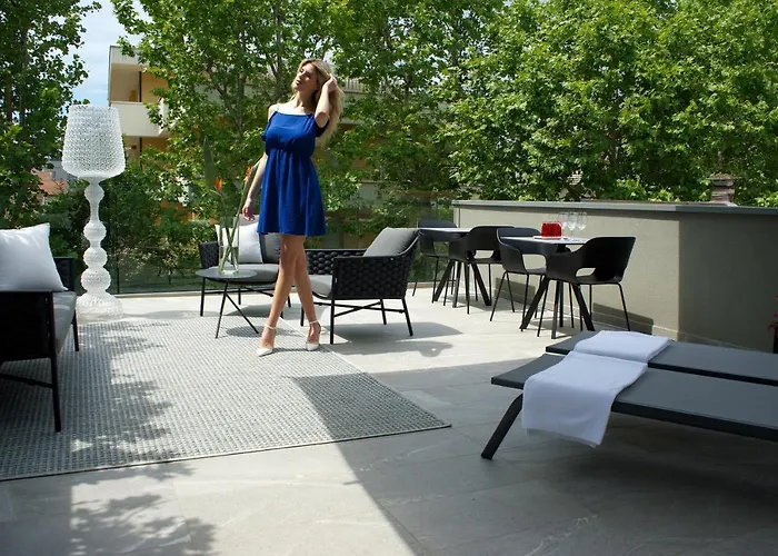 Riccione Suite Design