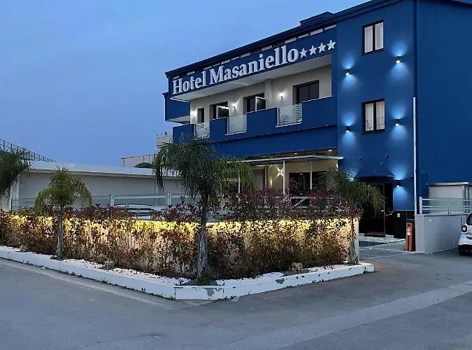 Hotel Masaniello Luxury