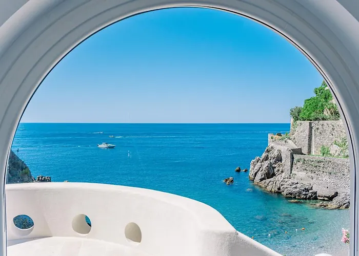 Acquachiara Seaside Luxury In Amalfi Coast