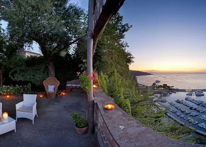 Villa Donna Elisa Sorrento