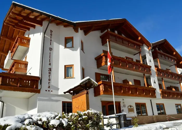 Villa Aurora