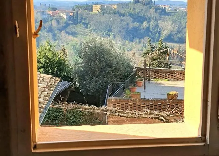 Soggiorno Dimora Del Grifo