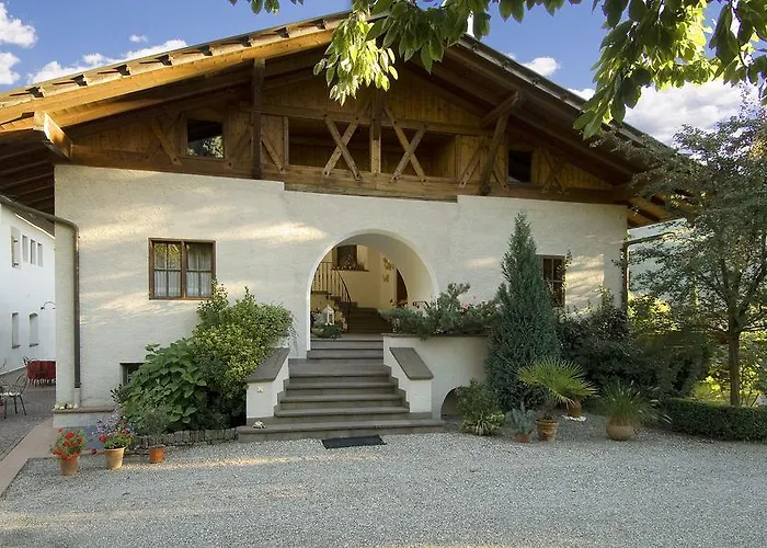Apartments Gasserhof Algund