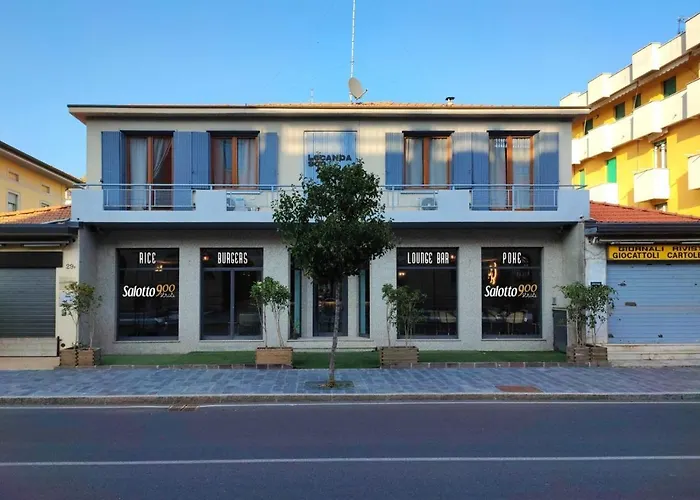 Albergo 900
