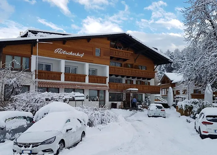Hotel Flötscherhof Natz-Schabs