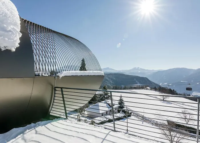 Gloriette Boutiquehotel Oberbozen