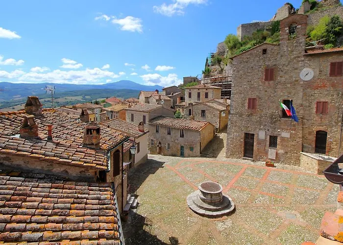 La Terrazza sulla Val d'Orcia