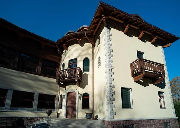 Villa Cavallier