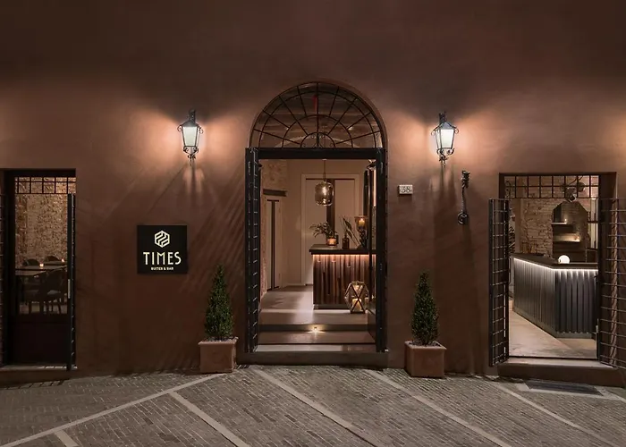 Times Suites - Guesthouse - Etruria Collection