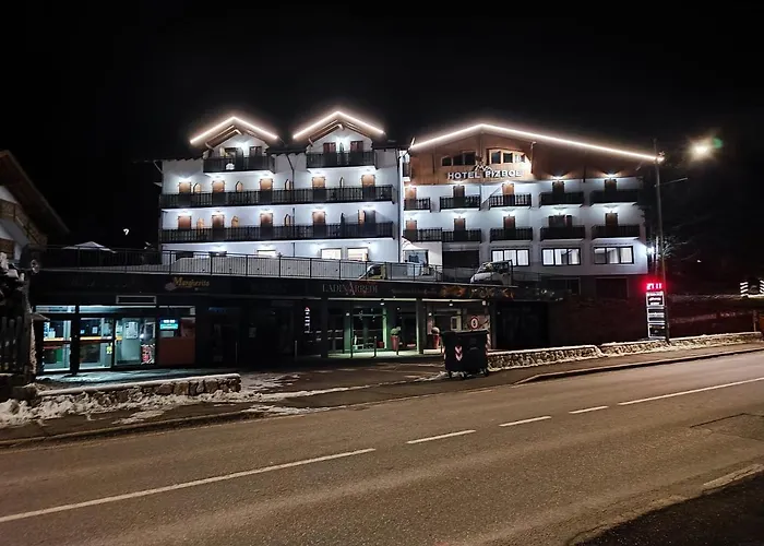 Hotel Pizboe Mazzin