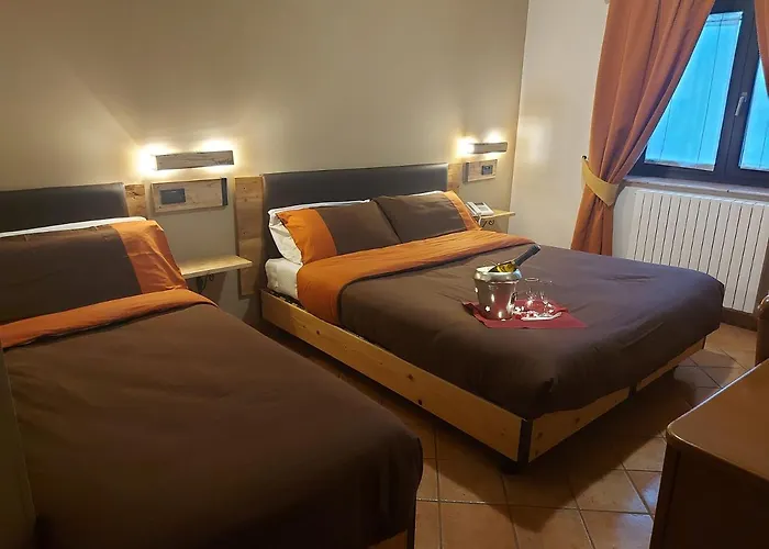 Hotel Altopiano Delle Rocche