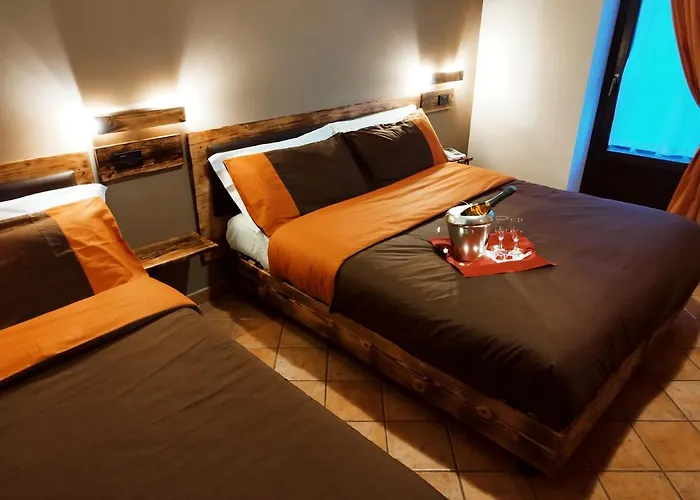 Hotel Altopiano Delle Rocche
