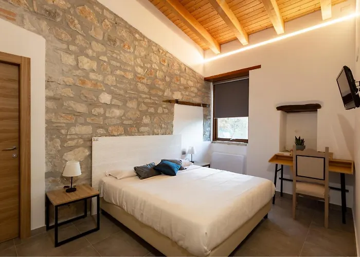 Tenuta Rurale Immersa Nel