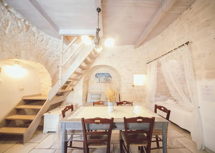Trulli Antica Fonte Luxury Suite