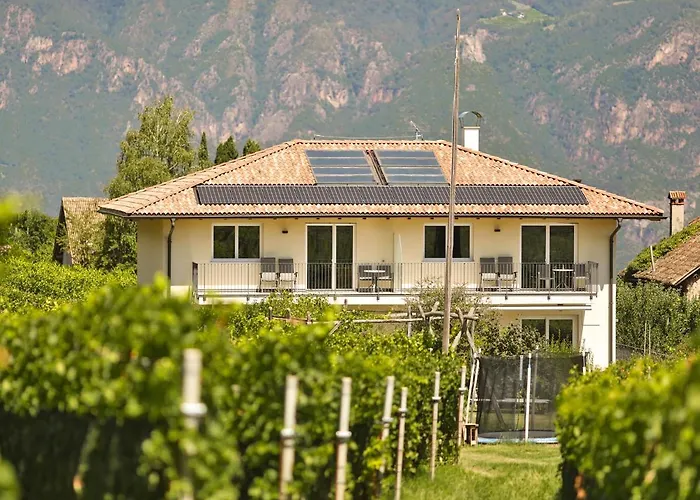 Ferienwohnung Weingut am Platzl Eppan an der Weinstraße