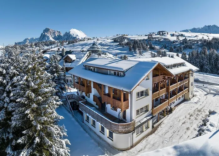 Hotel Bellavista Alpe Di Siusi