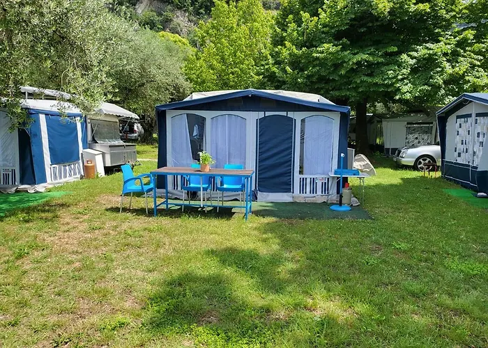 Camping Pilzone Iseo