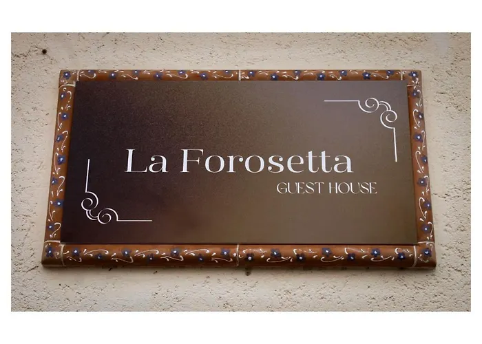 La Forosetta Guest House