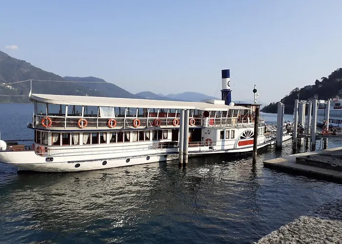 Hotel Del Fiume Cannobio